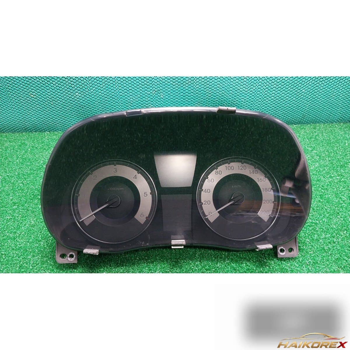 Hyundai Accent RB 2015 — панель приборов 940131R345