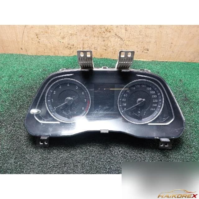 Hyundai Sonata DN8 2020 — приборная панель 94003L1010