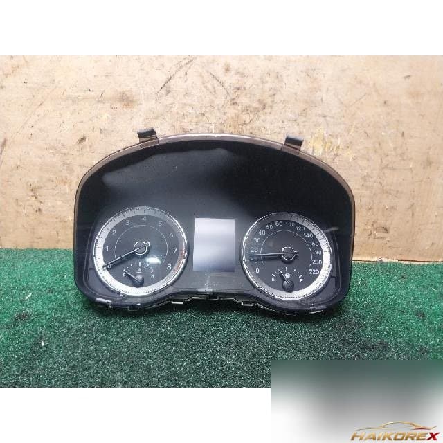 Hyundai Venue Smart 2020 — панель приборов 94013K2240