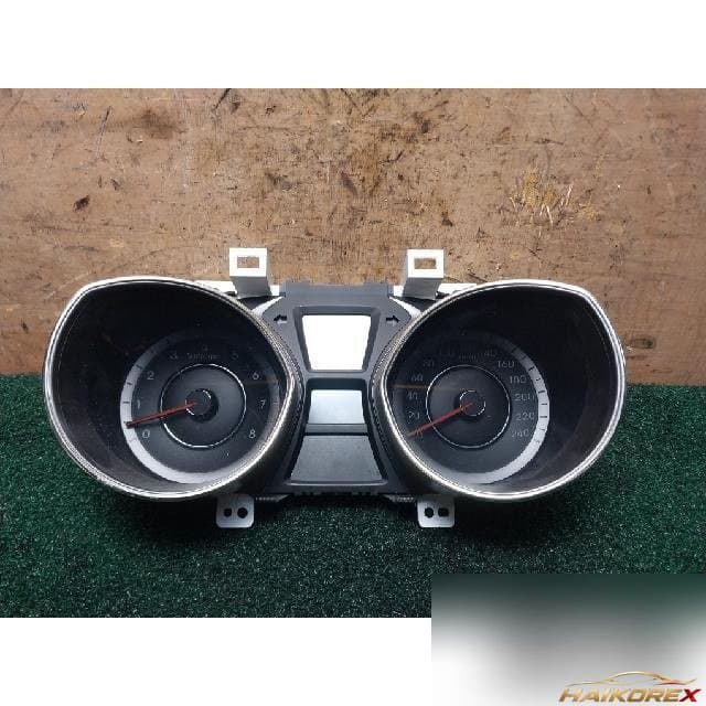 Hyundai Avante MD 2012 — панель приборов 940133X040