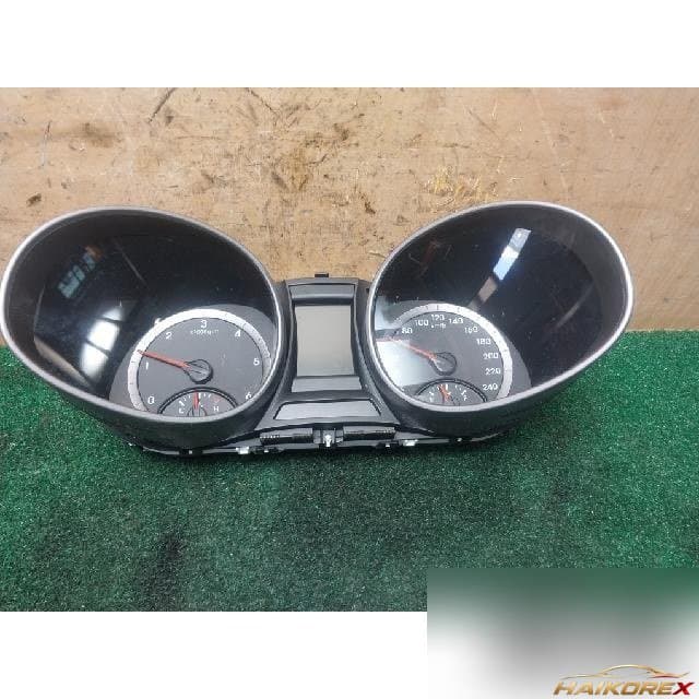 Hyundai Santa Fe DM 2014 — панель приборов 94003-2W300
