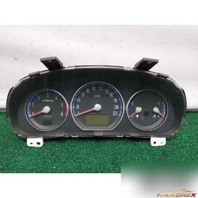 Hyundai Santa Fe CM 2006 — панель приборов 94003-2B530
