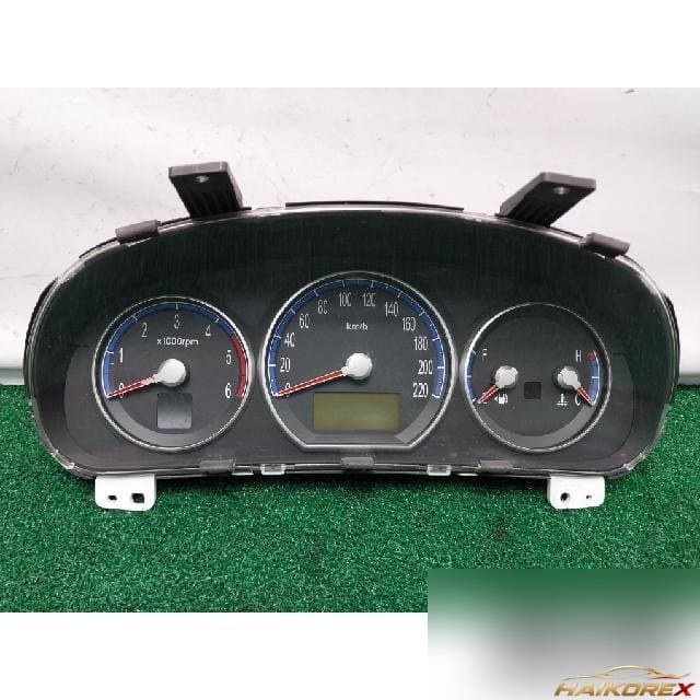 Hyundai Santa Fe CM 2006 — приборная панель 94003-2B530