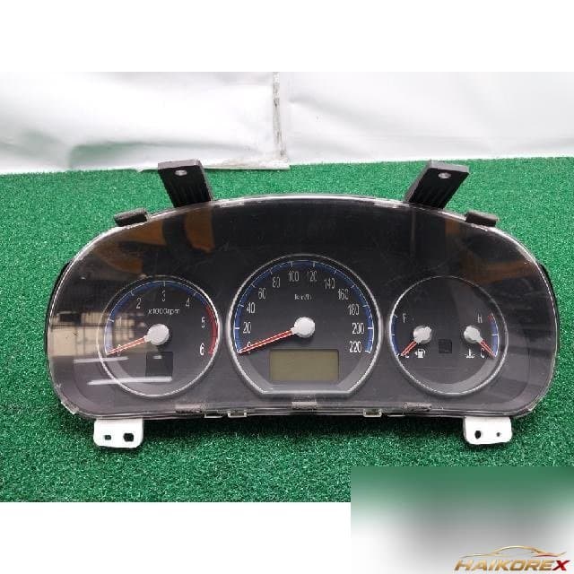 Hyundai Santa Fe CM 2008 — панель приборов 94003-2B530