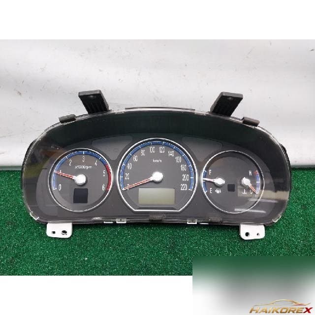 Hyundai Santa Fe CM 2006 — панель приборов 94003-2B530