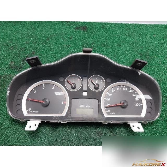 Hyundai Santa Fe 2005 — панель приборов 94004-26510