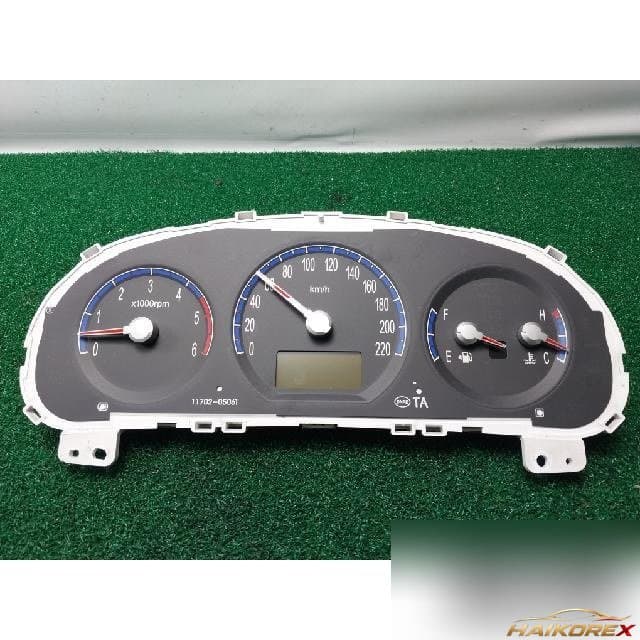Hyundai Santa Fe CM 2007 — панель приборов 94003-2B533