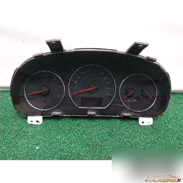 Hyundai Santa Fe CM 2010 — панель приборов 94023-2B051