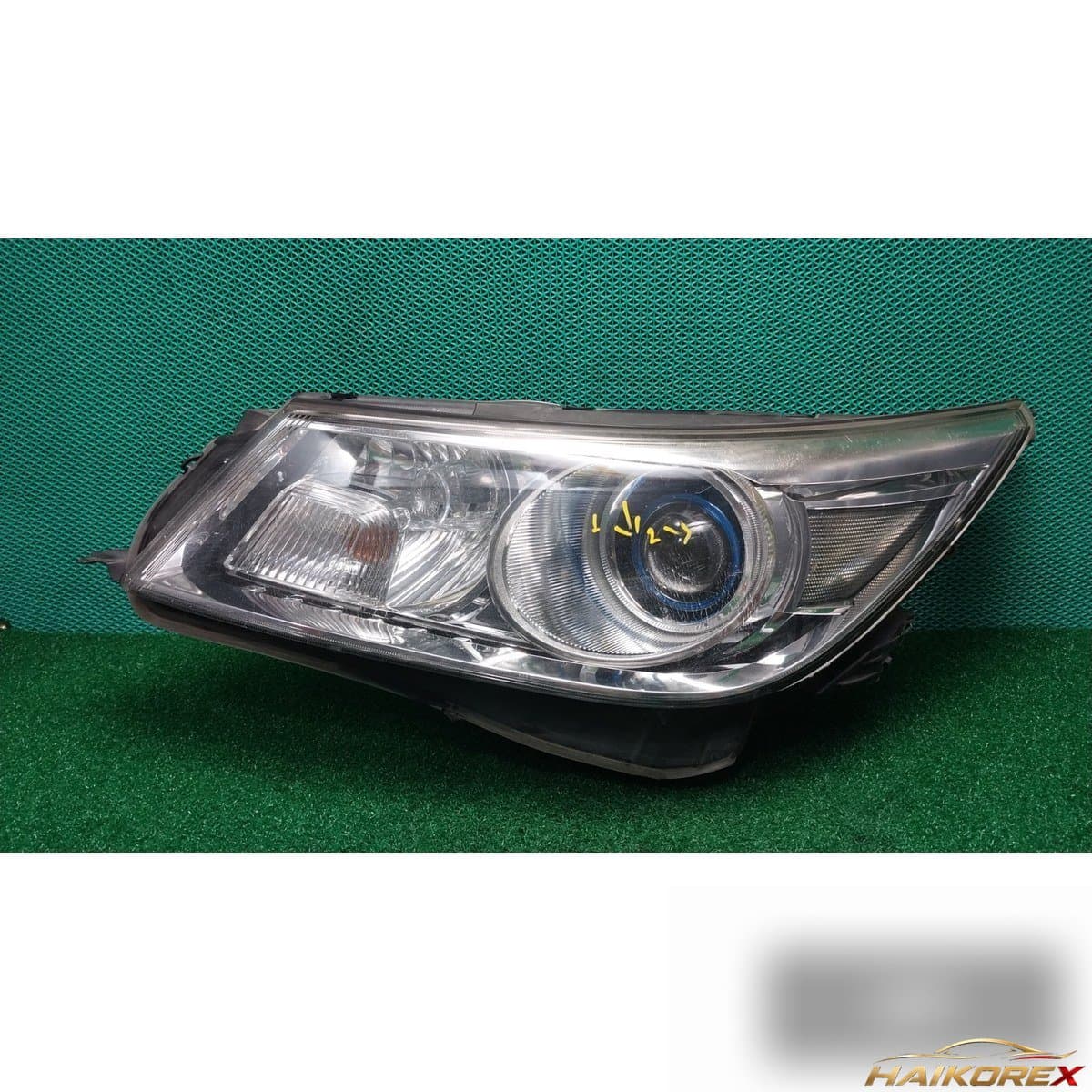 Chevrolet Alpheon 2013 — фара левая