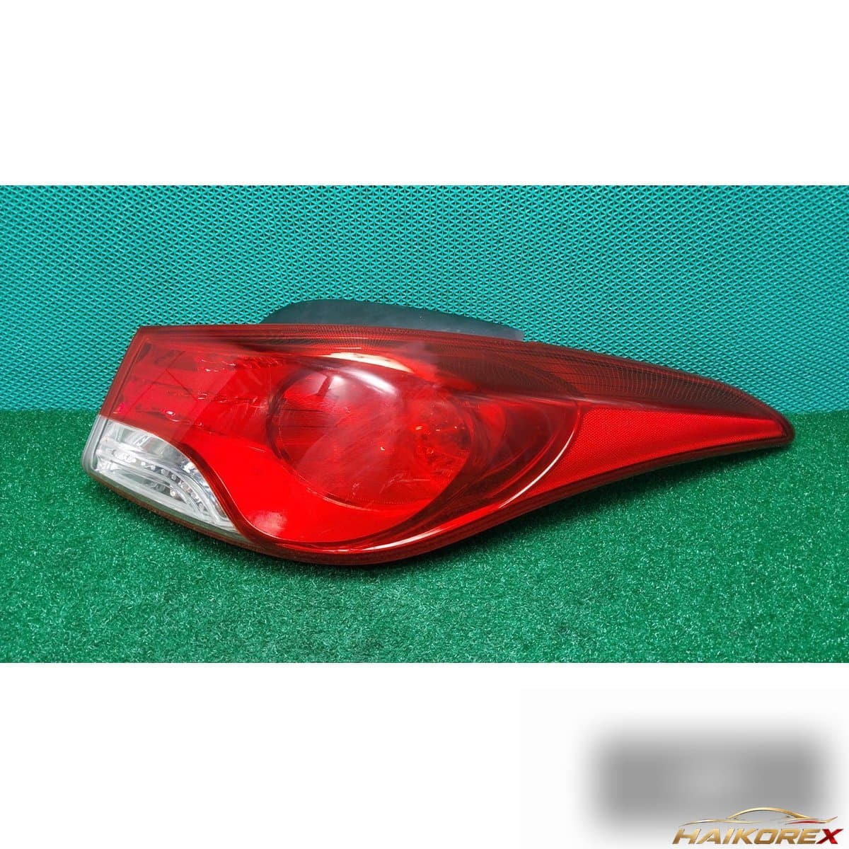 Hyundai Avante MD 2011 — фонарь задний правый (комбинированный) 924023X000
