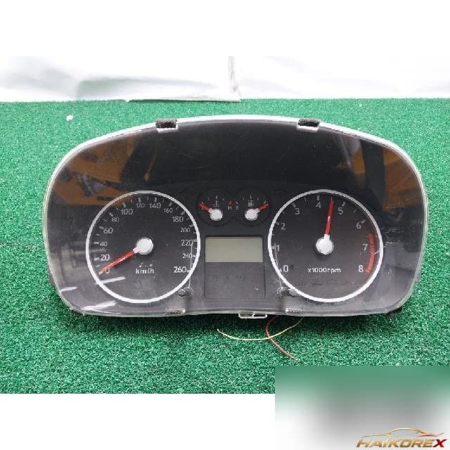 Hyundai Tuscani 2002 — панель приборов 94003-2C030