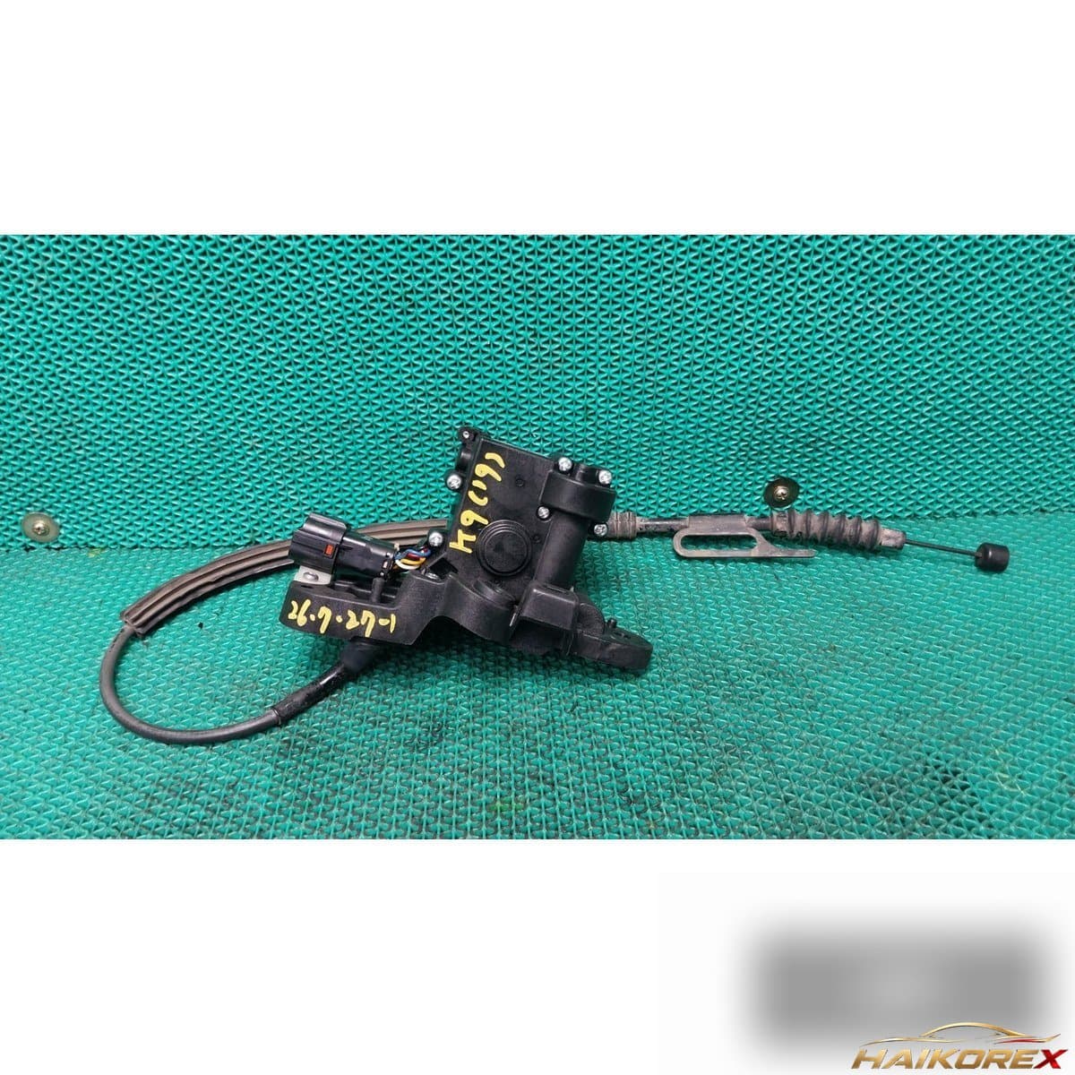 Kia The K9 2019 — рычаг коробки передач 46756J6100