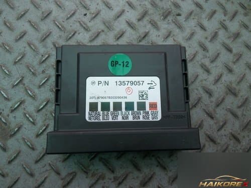 Aveo BCM 13579057