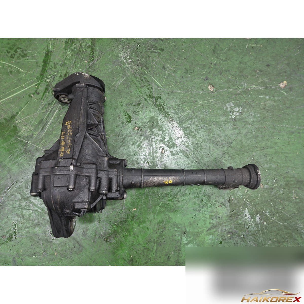 Volkswagen V6 3.0 TDI 2006 — дифференциал в сборе