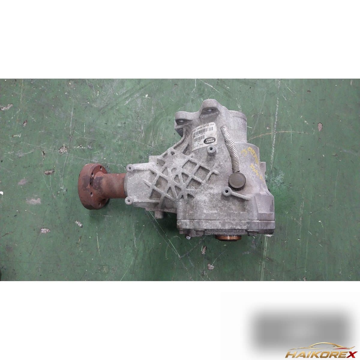Дифференциал передний EJ327L486AC