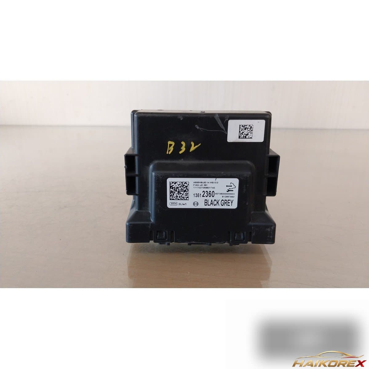 Модуль (узел) Chevrolet Spark 13512360