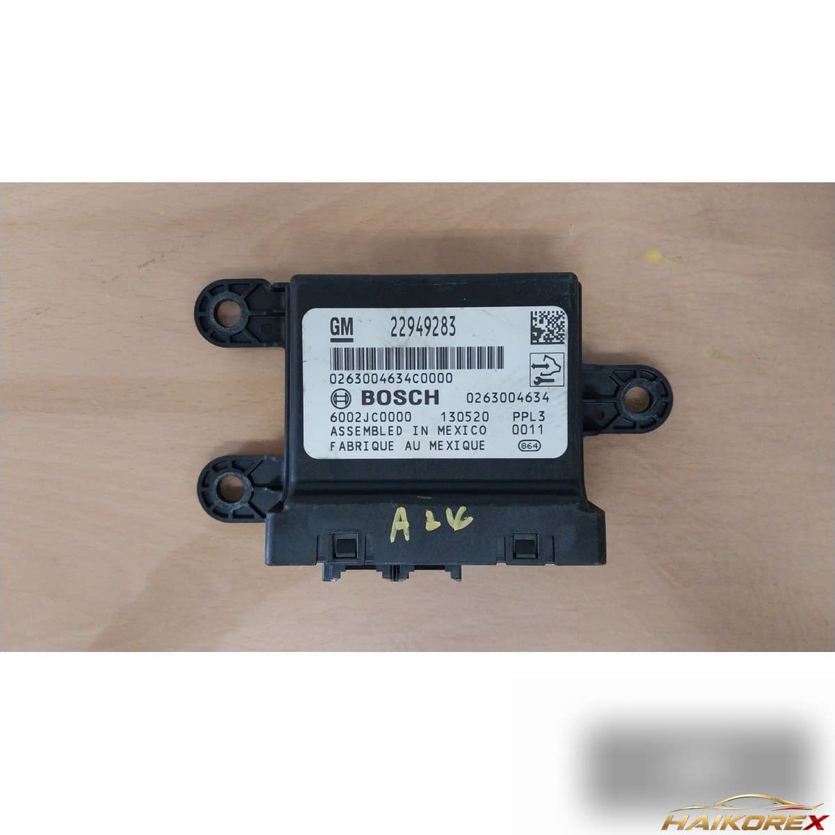 Модуль (блок) Chevrolet Tracx 2014 22949283