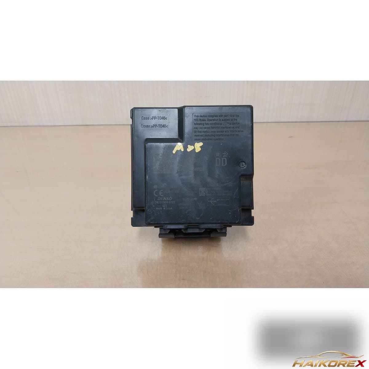 Модуль (блок) Chevrolet Spark Next