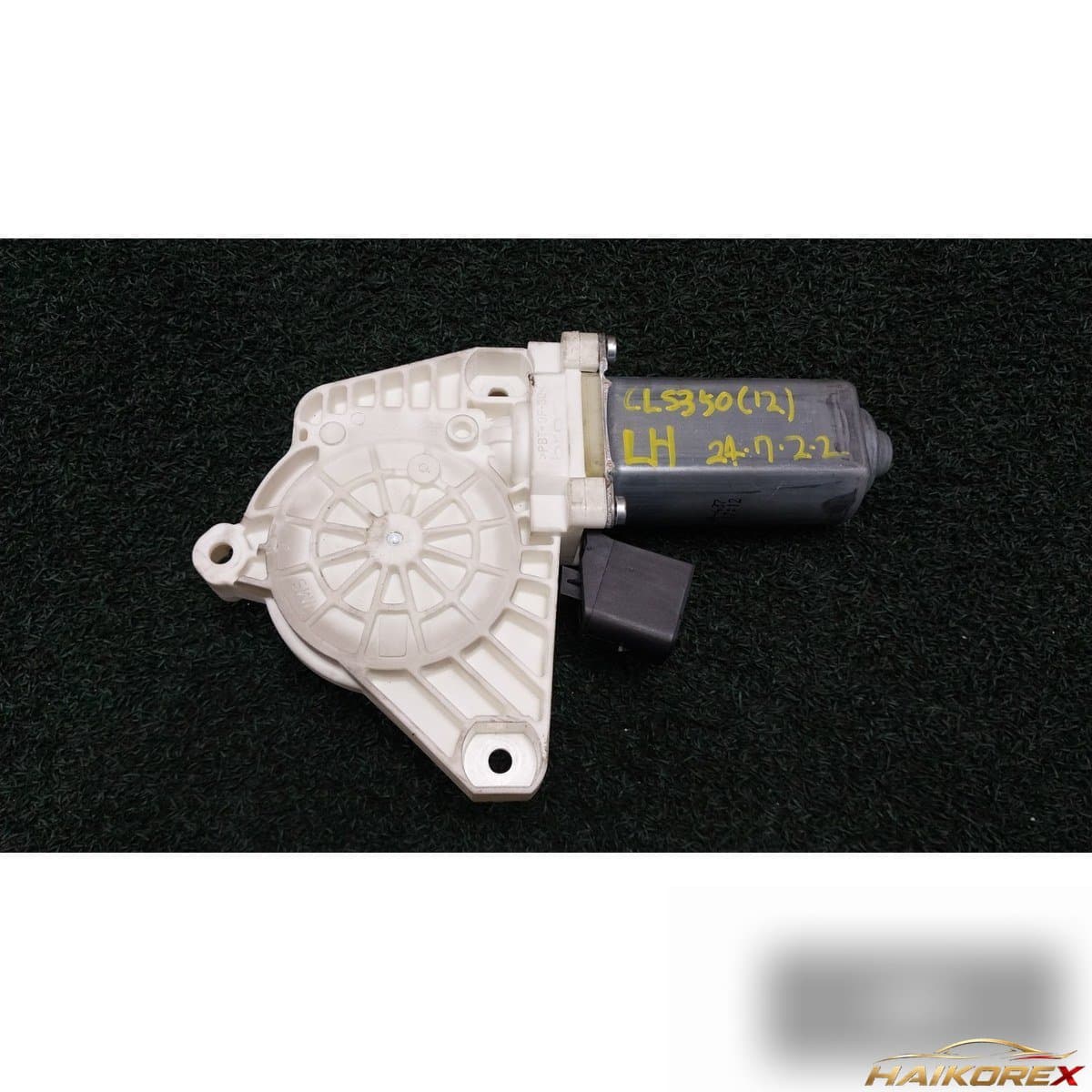 Моторчик стеклоподъемника Mercedes-Benz CLS350 A2078200642