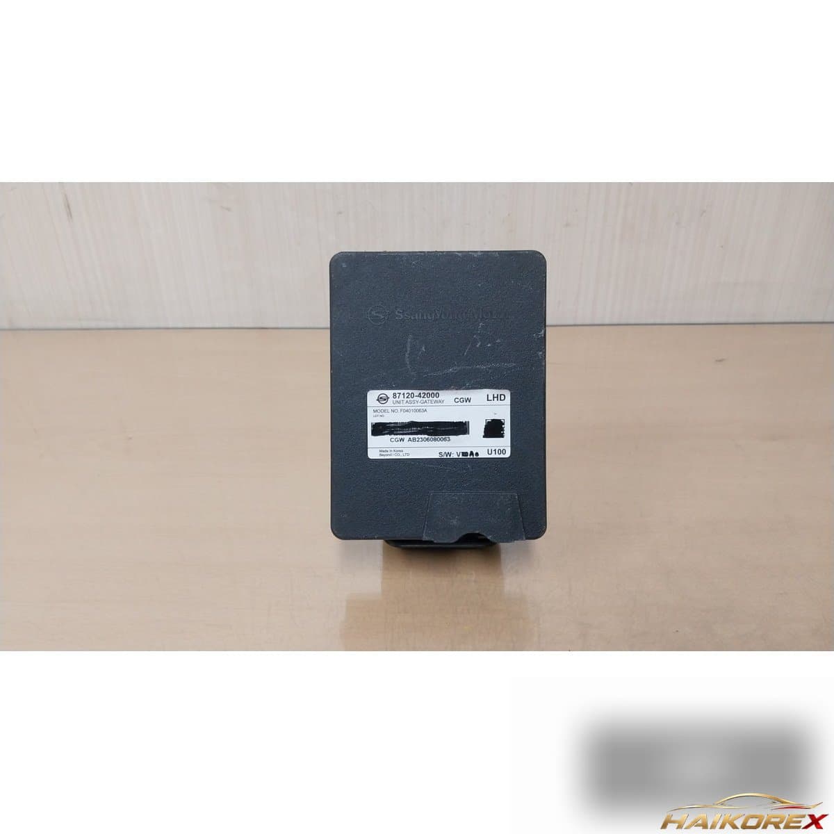 Модуль (блок) Torres EVX E5 2023 8712042000