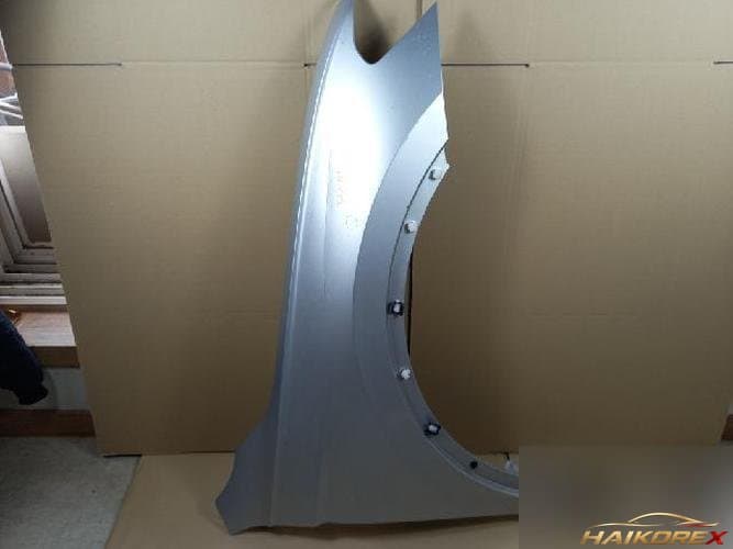 Поворотный кулак передний левый 5QM407255A
