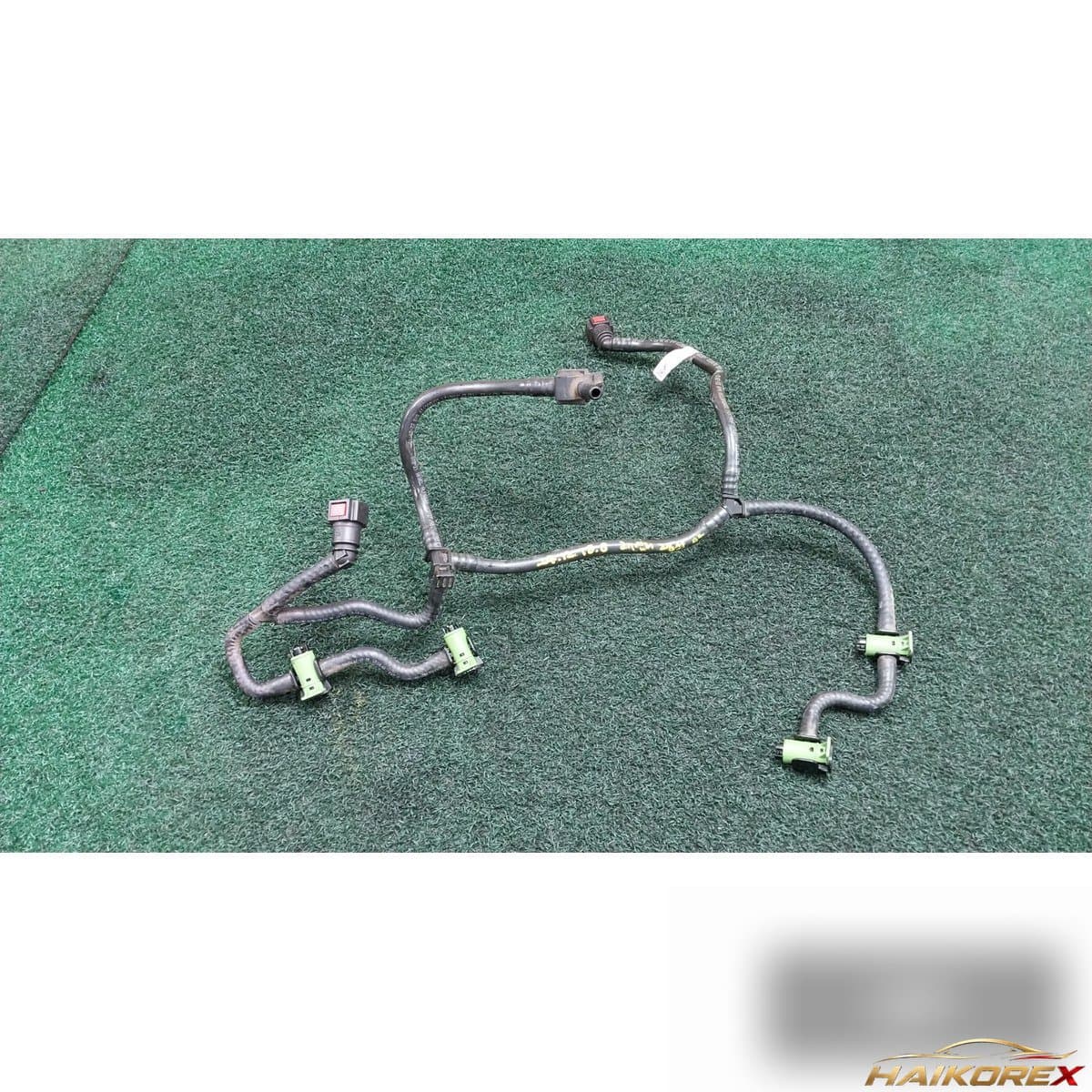 Крышка масляного фильтра Ford 2.3 2022 JB3Q9K022BA