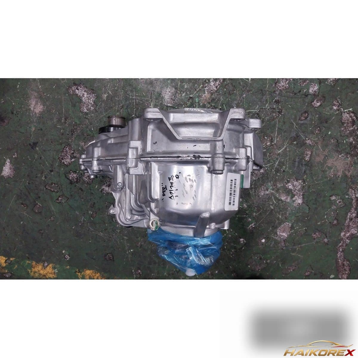 Прочая деталь BMW xDrive 30d 8643151