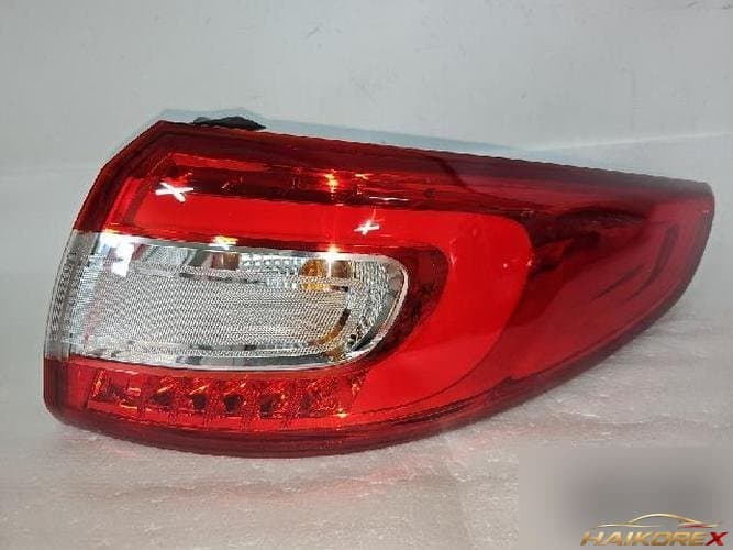 Renault SM3 2014 — фонарь задний правый (внешний) 265507871R