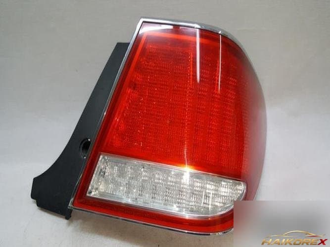 KG Mobility Chairmain 2006 — фонарь задний наружный правый LED 6pin