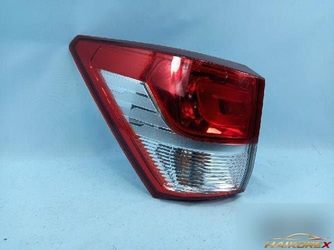 KG Mobility Korando 2015 — задний фонарь правый наружный