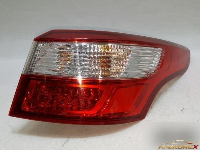 Renault SM5 2011 — фара задняя правая (наружная) 26550029R