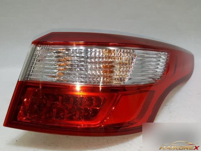 Renault SM5 2011 — задний фонарь правый 26550029R