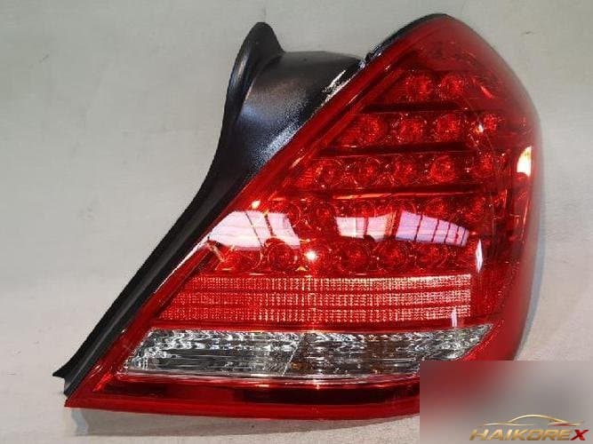 Renault SM5 2009 — фара задняя правая (наружная) LED 5 контактов