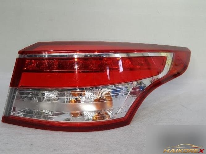 Renault SM5 2013 — фонарь задний правый LED 265502071R