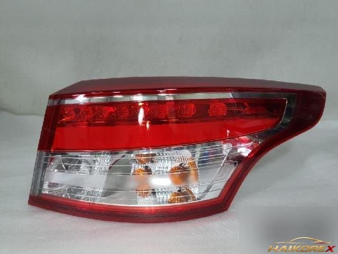 Renault SM5 2015 — фонарь задний правый LED 265502071R