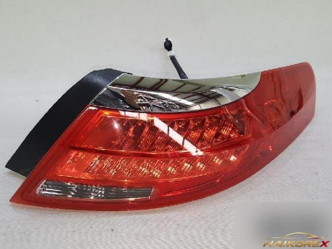 Renault SM7 2014 — фара задняя правая 265550036R