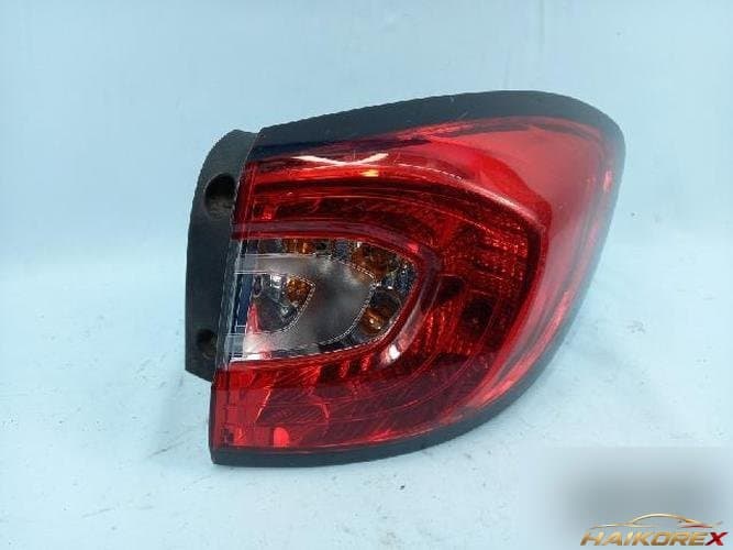 Renault QM3 2014 — фонарь задний правый