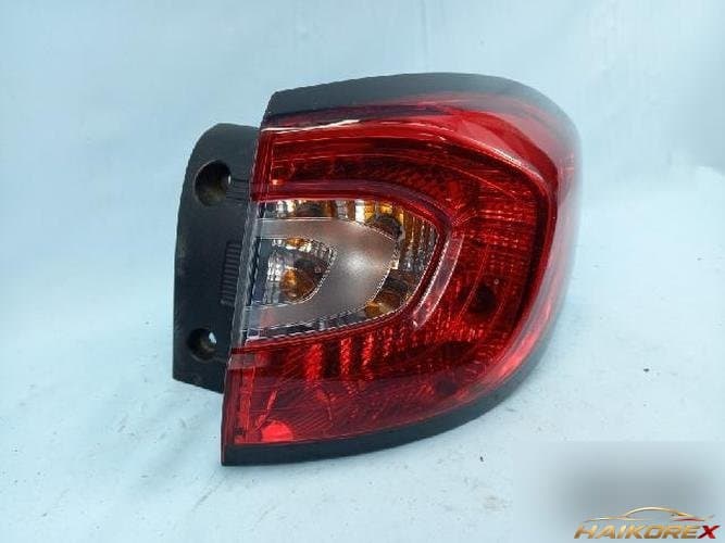 Renault QM3 2014 — фонарь задний правый (наружный)