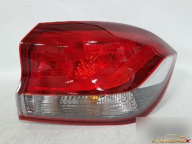 Hyundai i30 2016 — фонарь задний правый наружный 92402 G3000 1