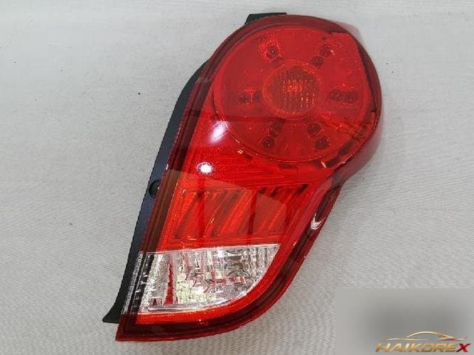 Chevrolet Spark 2013 — фонарь задний правый внешний LED 6pin