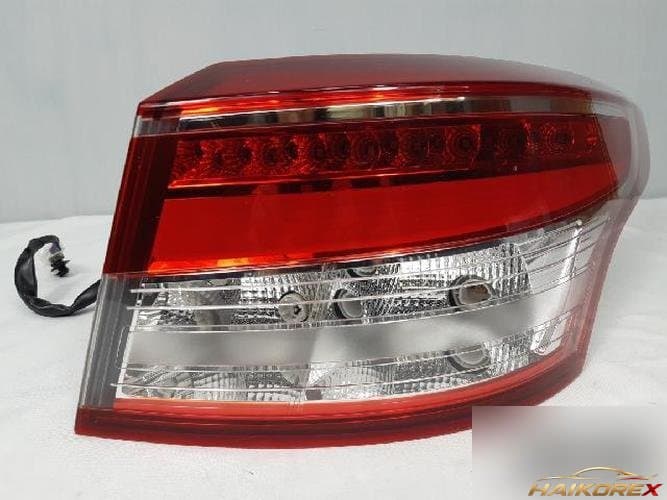 Renault SM5 2013 — фонарь задний правый 265502071R