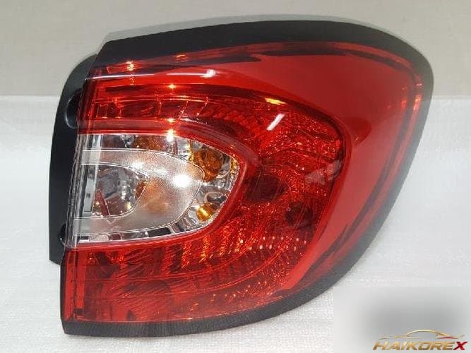 Renault QM3 2014 — фонарь задний правый внешний 265502731R