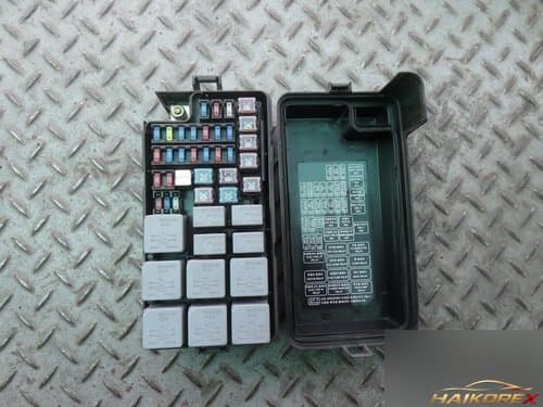 Блок предохранителей Lacetti