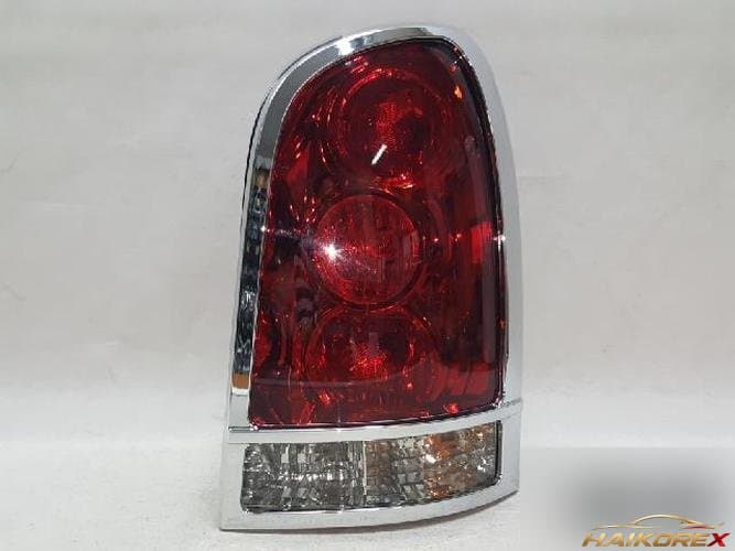 KG Mobility Rexton 2005 — фара задняя правая наружная