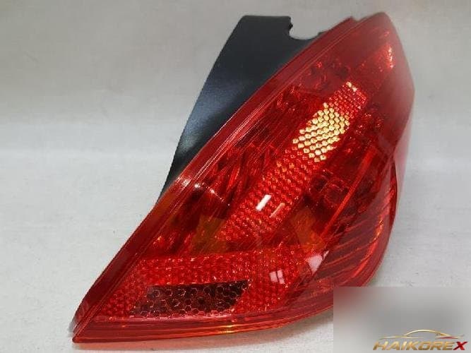 Peugeot 308 2014 — фонарь задний правый 9680425680