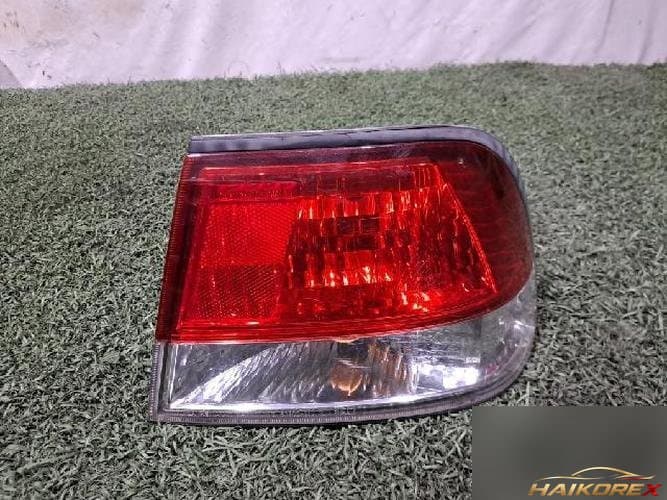 Renault SM5 2003 — задний фонарь правый (наружный)