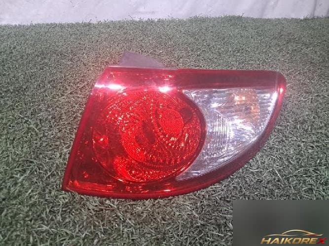 Hyundai Santa Fe 2011 — фонарь задний правый (внешний) 2