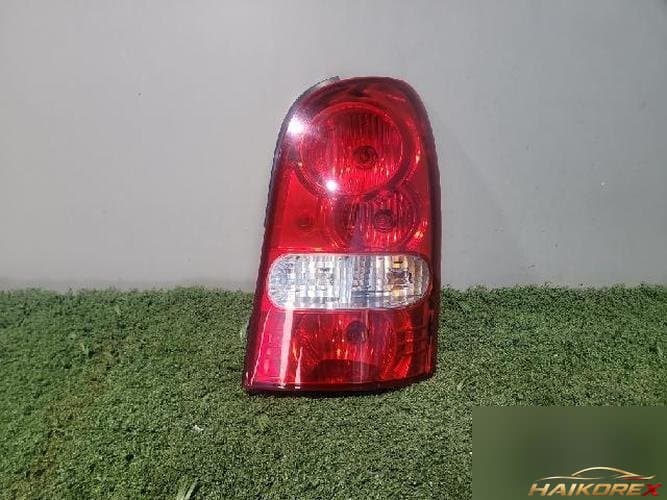 KG Mobility Rexton 2007 — задний фонарь правый (наружный) 1