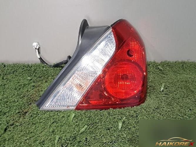 Renault SM5 2007 — фонарь задний правый 521