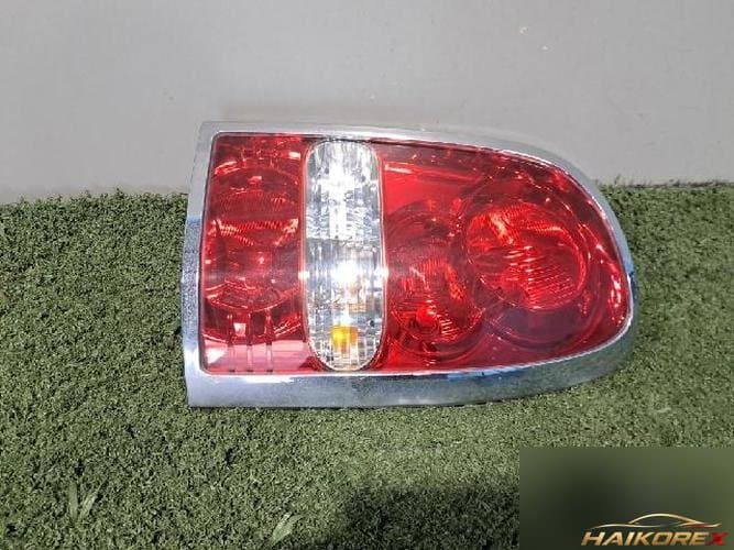 KG Mobility Rexton 2006 — фонарь задний правый (внешний) 3
